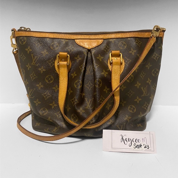 Louis Vuitton Handbags - ✨SOLD Authentic Louis Vuitton Palermo PM